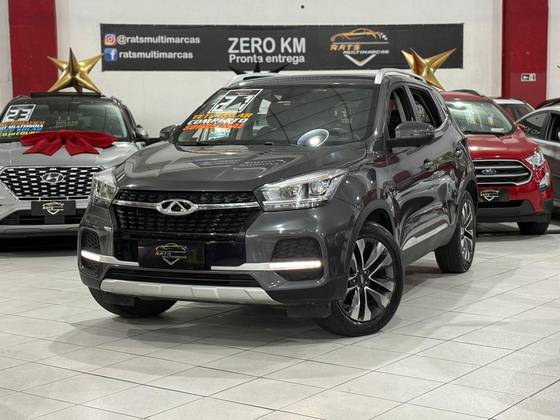 CAOA CHERY TIGGO 5x 1.5 VVT TURBO iFLEX TXS DCT